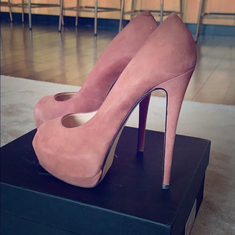 Giuseppe Zanotti ~ Sharon 105 PL.SAND SZ 40